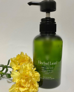 ❁ハーバルリーフモンドセレクション金賞受賞🏆オーガニックシャンプーです✨＊アルガンオイルフランスの国際有機認定機関  エコサート  認証＊天然由来成分100%で32種類の植&hellip;のInstagram画像