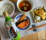 2021.11.22(月)《塩分気になりませんか？》明後日11月24日は和食の日♪🍚健康的に美味しく食事したい〜家族のため、自分のために✨塩分は半分❕だけど美味しさはそのまま❕こ&hellip;のInstagram画像