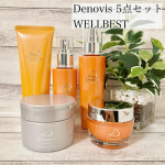 ..＼ Denovis 5点セット ／✿ WELLBEST 様⁡皮膚科学の権威と共同開発した、高機能エイジングケア基礎化粧品、Denovis 5点セットをご紹介❤️話したいこと&hellip;のInstagram画像