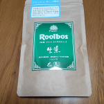 オーガニック生葉(ナマハ)ルイボスティーを飲んでみました。あっさりとした味わいで 癖がなく飲みやすく とても美味しいです。#タイガールイボスティー #ルイボスティー #生葉ルイボスティー #オ&hellip;のInstagram画像