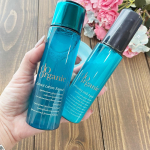 季節の変わり目や、年齢による変化で、ゆらぎがちなお肌に使えるドゥーオーガニックの化粧水と乳液を使ってみました💎💠ドゥーオーガニック エクストラクト ローションリペア(化粧水　120ｍL)​​​&hellip;のInstagram画像