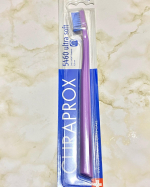 ❁クラプロックススイス発プレミアム歯ブラシクラプロックス✨使用したのはCS5460 ウルトラソフト / 植毛5460本口に入れてびっくり当たりが優しいのともっちりしてる&hellip;のInstagram画像