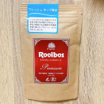 ルイボスティーのモニターに当選しました😊なんと1包で1リットルも出来るみたい！1人で飲むには多いくてまだ作れてないけど、お友達が来たときに出したいです😉#タイガールイボスティー #&hellip;のInstagram画像