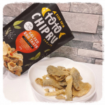 ♱⋰ ⋱✮⋰ ⋱♱⋰ ⁡トトチップる　ソルテッドエッグ味⁡白身魚の皮で作られたチップス‼︎料理のトッピングにも良いし、そのまま食べても🙆&zwj;♀️❤️スパイシーでお酒のおつまみ&hellip;のInstagram画像