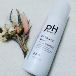 すっごく落ちるクレンジングに出会いました😍ピーエイチバランサー　ＢホイップＷクレンザーＷ洗顔不要の炭酸泡クレンジングです☺️正直洗顔不要のクレンジングって不安と思っていましたが、これホント&hellip;のInstagram画像