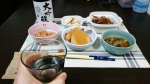 #オーシャンプリンセス #モンマルシェ #クリスマス #缶詰 #高級 #贅沢 #monipla #monmarche_fan地味な和食の晩餐ですのInstagram画像