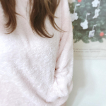 𓂃 𓈒𓏸寒くなってくるとあたたかいルームウェアが欲しくなりますよね𓍯*＠nissen_inner_officialあったかゆったり長め丈シープ調ボアルームウェア上下セット&hellip;のInstagram画像