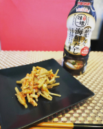 液状味噌はほんとに使いやすい。ボトルだから片手で出せるのが楽で、味噌を使った料理を作ることも増えたくらいです。隠し味にちょっと使いをしたり。マルサンさんの商品のラインナップが豊富！今回&hellip;のInstagram画像