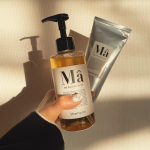 @andbh_ma_official トラベルセット使わせてもらってすごくよかったエムエーのシャントリ😌🧡🧴すぐなくなっちゃったんだけど今回ボトル🧴🥺💓たくさん使えるから幸せ✨&hellip;のInstagram画像