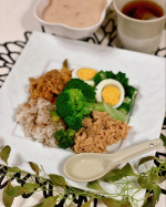 管理栄養士監修のダイエット・ボディメイク用宅配食【 Dietician(ダイエティシャン) 】冷凍で届くから出来立ての料理の味をそのまま楽しめるのが時短でしかも栄養があるから嬉しい&hellip;のInstagram画像