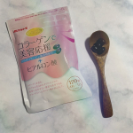 pomegra_マルトモさまのサプリを1ヵ月飲ませていただきましたー♡「コラーゲンで美容応援+ヒアルロン酸」というサプリです！コラーゲンのサプリって、独特な味がすることがないですか？このサ&hellip;のInstagram画像
