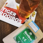 頂きました☆ありがとうございます。体に優しいルイボスティ　これからはホットで🍵#タイガールイボスティー #ルイボスティー #生葉ルイボスティー #オーガニックルイボスティー #オーガニック&hellip;のInstagram画像