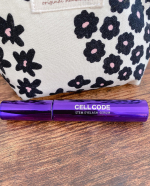 セルコード ステム アイラッシュ セラム約1ヶ月続けてみました♡♡希少な赤ちゃん由来の幹細胞「ヒト臍帯血細胞順化培養液」と「ヒトサイタイ間葉幹細胞順化培養液」をW配合したまつ毛美容液。&hellip;のInstagram画像