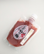 紀乃家 梅干し専門店のしそねり梅を食べてみました❤福井県独特の品種　紅映梅（べにさしうめ）を使って作られています！紅映梅は種が小さく果肉の豊かな梅です(*^^*)塩としそだ&hellip;のInstagram画像