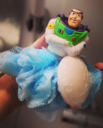 この石鹸好き🤤💕前にも投稿したｼｭｶﾞ-ﾎﾞ-ﾙ✨これめちゃくちゃいい🤤✨石鹸とｽｸﾗﾌﾞが一体化してて、洗う➕角質除去➕保湿の3in1💕洗い上がりがしっとり🤭&hellip;のInstagram画像