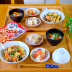 毎週水・木曜日はバレーに行ってます*「木曜日だけじゃなかったの？」って？実は、1日増えました（笑）　でね、バレーの日の晩ごはんってね、作りたくないんです（笑）&hellip;のInstagram画像