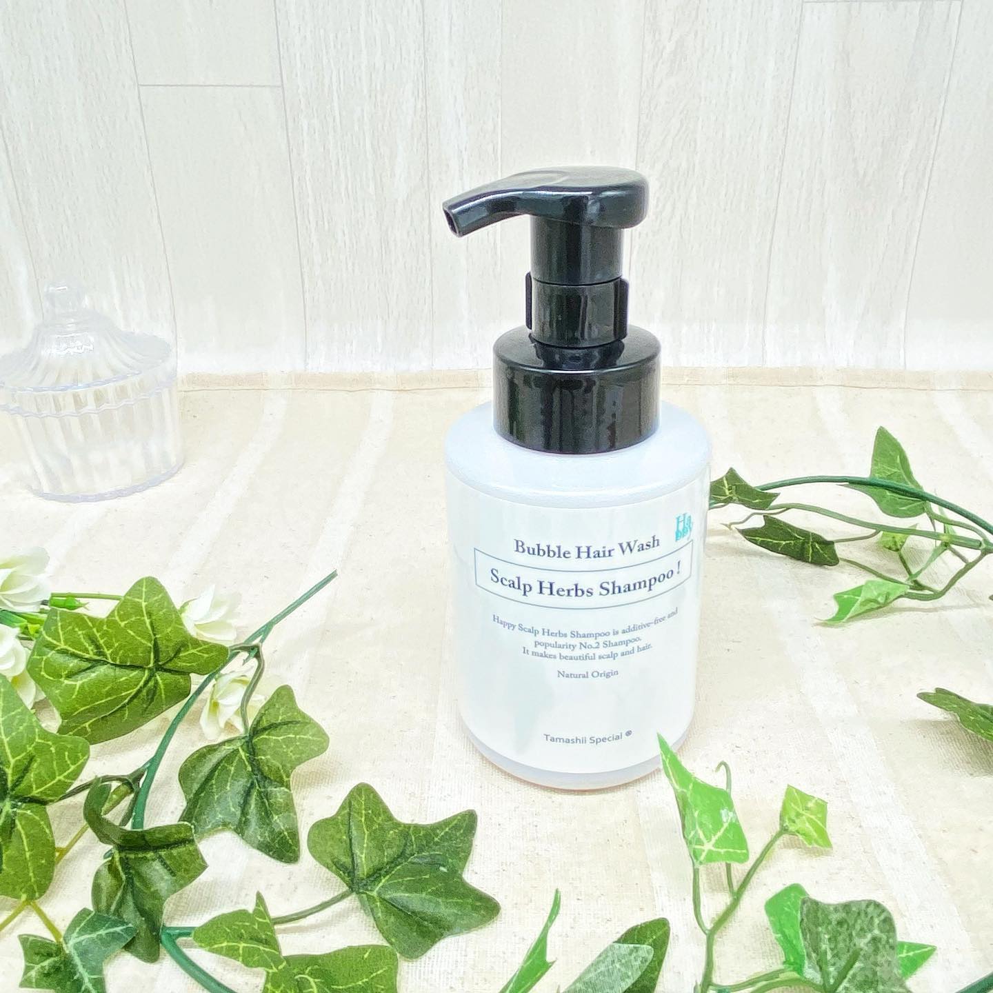 口コミ投稿：＼ 魂のハッピースカルプハーブ泡シャンプー ／大好きな魂の商材屋さんのシャンプー…