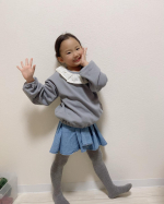 ニッセン様の裏シャギーデザイントップス☆.肌触りの良いふわふわ起毛がやさしく包んでくれます❤️pic3枚目見てください(*&acute;˘`*)♡毛布の様にフワフワです♡..パンツ&hellip;のInstagram画像