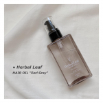𖧧 ˒˒⁡⁡𓐄 𓐄 𓐄 𓐄 𓐄 𓐄 𓐄 𓐄 𓐄 𓐄 𓐄 𓐄 𓐄 𓐄 𓐄 𓐄 𓐄 𓐄 𓐄 𓐄 𓐄 𓐄 𓐄 𓐄 𓐄⁡Herbal Leaf Hair Oil Earl Gray⁡□ Net：&hellip;のInstagram画像