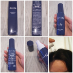 #モニプラ 様を通じて、 #株式会社エーエフシー 様の、 #SHIN . #薬用育毛剤 [ #医薬部外品 ] 80mL をお試しさせていただきました💎#スプレー 式で  #頭皮 に簡単に付けら&hellip;のInstagram画像
