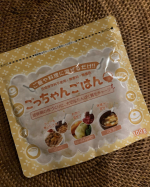 ごっちゃんごはん！かわいいネーミング。ごっちゃんごはん事務局では、料理や飲み物に混ぜるだけで手軽にタンパク質をチャージできます！「ごっちゃんごはん（100gでやく1か月分。&hellip;のInstagram画像