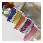 マルサンアイ　『ひとつ上の豆乳』シリーズ・無調整　・白桃　・バナナ　・紅茶　・キャラメルをお試しさせていただきました☕️こちら国産プレミアム大豆である「るりさやか」が使用された豆乳なのですが&hellip;のInstagram画像