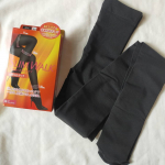 再投稿します。ピップのスリムウォーク 美脚あったかタイツ なめらかタッチをお試しさせて頂きました。ブラックの80デニール。ちょうど一気に寒くなったのでお出かけに履いて行きました。しっかり&hellip;のInstagram画像