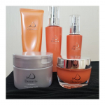 @denovis_official #クレンジングバーム #フェイスウォッシュ #スキンローション #エマルジョン #リバイタライジングクリーム ..出産してからず&hellip;のInstagram画像