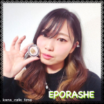♡♡♡【EPORASHE】「アイシャドウベース（クリアピンク）」@eporashe先日も投稿した【EPORASHE】「アイシャドウベース（クリアピンク）」。&hellip;のInstagram画像
