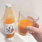 @farmandstory_official 出口崇仁農園の奇跡の人参ジュース🥕添加物を一切使用せず、栄養価が高くておいしい♪やさしい甘さで子供も飲みやすく朝の一杯が最&hellip;のInstagram画像