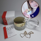 「大反響の本気のエイジングケアクリーム  デュアル クリームX」の画像