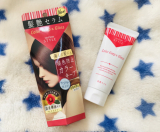 「キレイな髪色がキープできます！」の画像