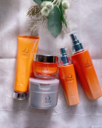 🌸・🌺・🌸Denovis♡フェイスウォッシュ♡クレンジングバーム♡スキンローション♡エマルジョン♡リバイタラシングクリーム・　@denovis_offi&hellip;のInstagram画像