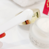 「こっくりだけど、ベタつかないクリーム」の画像