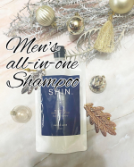 メンズオールインワンシャンプーこんばんはスキンケア、サプリ大好き５児ママゆかこです！旦那がめっちゃいい感じと言いながら使ってますよー@afc_online #S&hellip;のInstagram画像