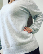 y.minemuuu.冬はゆったりした服を着ますが、女性らしいボディラインはしっかりキープしたいですね私はメンズのトップスを着ることが多いですが、服の下では色々と頑張っています&hellip;w#PR &hellip;のInstagram画像