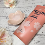 数量限定・国産桜エキス配合🌸ジェルクレンジング部門で1位受賞経験あり👑モッチスキンで本気の毛穴大掃除！モッチスキン　吸着クレンジングSK(桜)200g　1,980（税込）・複合&hellip;のInstagram画像
