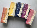 マルサン　ひとつ上の豆乳シリーズ（５種類）お試しさせて頂きました♪2021年秋にリニューアルした豆乳。ひとつ上の豆乳は、本当においしい豆乳のためにマルサン独自の国産プレミアム大豆　るりさやかを使&hellip;のInstagram画像