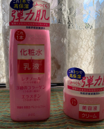 #pdc #ピュアナチュラル #エッセンスローションリフト #クリームモイストリフト #ピンクのピュアナチュラル #高保湿 #時短スキンケア #シンプルスキンケア #レチノール　#monipla #p&hellip;のInstagram画像