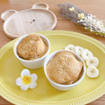 ぷるんとレンジでホットケーキ🥞✨⁡ホットケーキなのにぷるん！？その秘密は、コラーゲン✨⁡こちら、しまのや（ @collagen_simanoya ）さんの『コラーゲンたっぷりパ&hellip;のInstagram画像