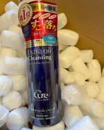 今日は、#EXTRAoilcleansing のご紹介です😊これとりあえずめっちゃ良かった😆♡wメイクはしっかり落したい💄でもオイルクレンジングは肌の乾燥が気になる😥という方に、「Extra &hellip;のInstagram画像