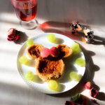 キレイとおいしいと健康が1分で手に入る秘密、知りたくない？寒くてお外に出たくなくておうち時間が増えるこの季節こたつでぬくぬくしながらつい甘いものに手がのびちゃうのは私だ&hellip;のInstagram画像