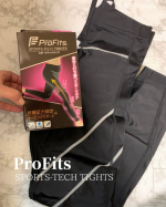 「プロ・フィッツ　スポーツテックタイツ」⁡〜疲労に負けない、思い通りのパフォーマンスを！〜⁡コンプレッションで疲労軽減をサポートします。⁡子供が硬式テニスを習っていて私もやりた&hellip;のInstagram画像