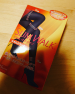 スリムウォーク　あったかタイツなめらかタッチ　MLサイズをお試しさせて頂きました〜！最近、寒いからワイドパンツの下にはきました。めっちゃ温かくて快適に過ごせます。お腹周りもゆったりして&hellip;のInstagram画像