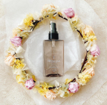 .ハーバルリーフ ヘアオイルアールグレイの香り🌿をお試しさせていただきました☻*..紅茶の爽やかな香りがふんわり優しく香ってとってもいい匂い♡‼︎..透明でサラ&hellip;のInstagram画像