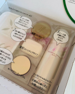 『素肌つるつるセット』スキンケアセット内容「クレンジングせっけん」「仕上げ用せっけん」「ミスト状化粧水」「クリーム状美容液」+泡立てネット+ソープディッシュ&hellip;のInstagram画像