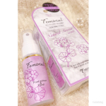 ⁂... #フェミリアルリフレッシュミスト.....⦅ 商品情報 ⦆デリケートゾーンのムレやニオイ、生理中の不快感をリフレッシュするミスト状ふき取り化粧水。&hellip;のInstagram画像