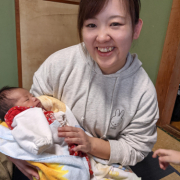 「赤ちゃんと」クリスマスパーティーやデート前に！【ルブレンナイト】で口臭ケアはバッチリ！の投稿画像