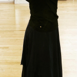 全体的に、まぁ、太すぎはしないみたいですが😅肋骨２，３本撤去したくなるくらいなぜか胴回りが、がたいのいいワタシ😣これで解決😛内側のつぼつぼ🤩と、パワーネット🤩が身体を薄く見せるに、&hellip;のInstagram画像