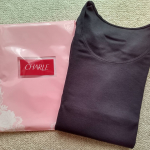 シャルレほっこりなごむインナー着てみました。まず特筆すべきは肌触り✨ふわっと柔らかく包まれたような感じが心地よくとても着心地がよいです！普段着ているものより薄手に感じましたが&hellip;のInstagram画像